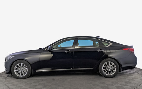 Hyundai Genesis II, 2014 год, 2 200 000 рублей, 8 фотография