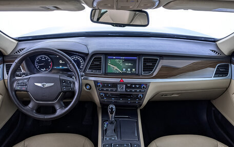 Hyundai Genesis II, 2014 год, 2 200 000 рублей, 14 фотография