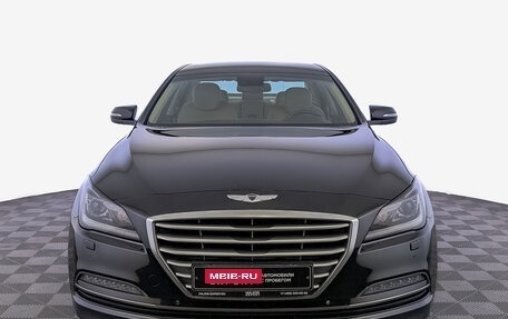 Hyundai Genesis II, 2014 год, 2 200 000 рублей, 2 фотография
