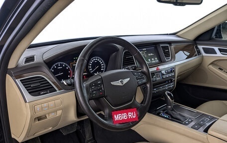 Hyundai Genesis II, 2014 год, 2 200 000 рублей, 15 фотография