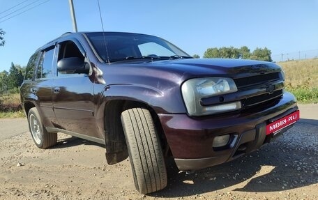 Chevrolet TrailBlazer II, 2007 год, 985 000 рублей, 5 фотография