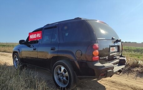 Chevrolet TrailBlazer II, 2007 год, 985 000 рублей, 6 фотография