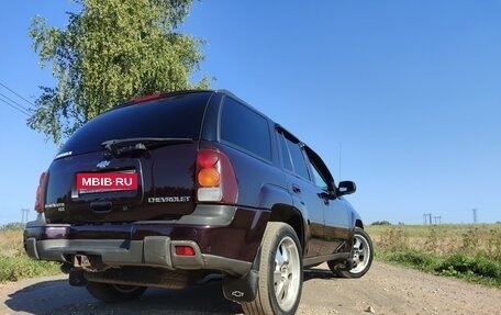 Chevrolet TrailBlazer II, 2007 год, 985 000 рублей, 8 фотография