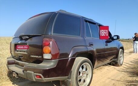 Chevrolet TrailBlazer II, 2007 год, 985 000 рублей, 7 фотография