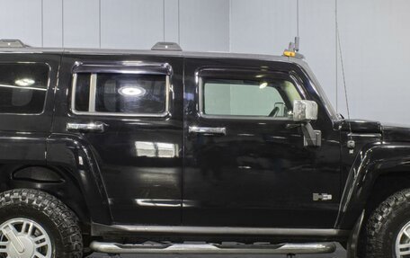 Hummer H3, 2007 год, 2 370 000 рублей, 5 фотография