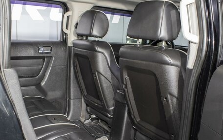 Hummer H3, 2007 год, 2 370 000 рублей, 11 фотография