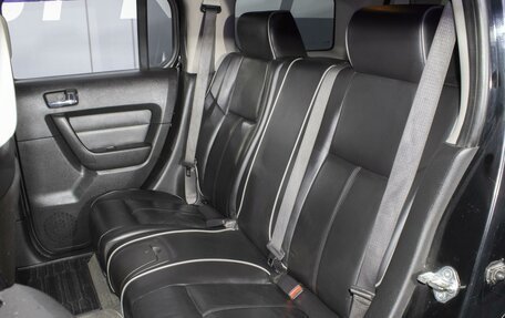 Hummer H3, 2007 год, 2 370 000 рублей, 9 фотография