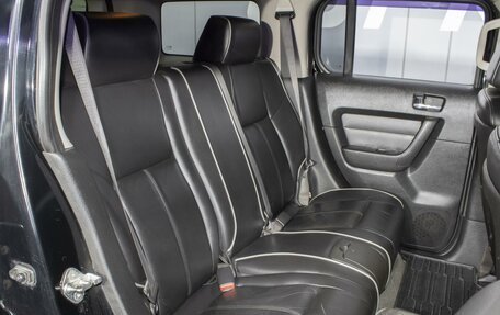 Hummer H3, 2007 год, 2 370 000 рублей, 7 фотография