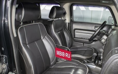 Hummer H3, 2007 год, 2 370 000 рублей, 8 фотография