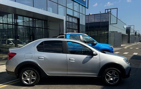 Renault Logan II, 2021 год, 1 358 000 рублей, 5 фотография