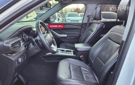 Ford Explorer VI, 2021 год, 3 190 000 рублей, 5 фотография