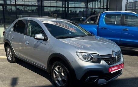 Renault Logan II, 2021 год, 1 358 000 рублей, 4 фотография
