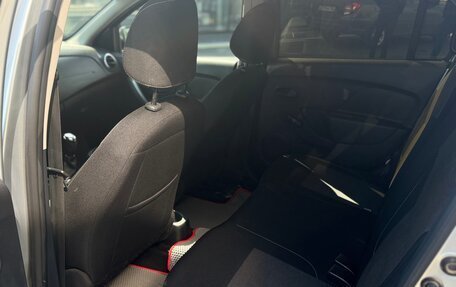 Renault Logan II, 2021 год, 1 358 000 рублей, 9 фотография