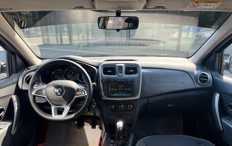 Renault Logan II, 2021 год, 1 358 000 рублей, 10 фотография