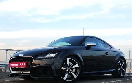 Audi TT RS, 2018 год, 4 999 000 рублей, 2 фотография