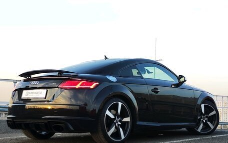 Audi TT RS, 2018 год, 4 999 000 рублей, 9 фотография