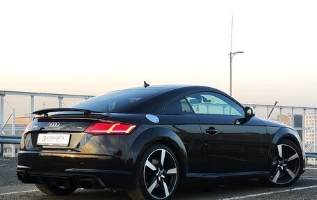 Audi TT RS, 2018 год, 4 999 000 рублей, 8 фотография
