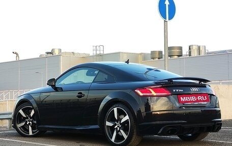Audi TT RS, 2018 год, 4 999 000 рублей, 12 фотография