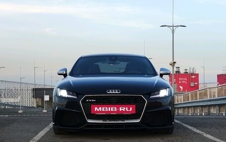 Audi TT RS, 2018 год, 4 999 000 рублей, 4 фотография