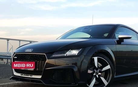 Audi TT RS, 2018 год, 4 999 000 рублей, 3 фотография
