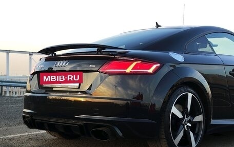 Audi TT RS, 2018 год, 4 999 000 рублей, 10 фотография