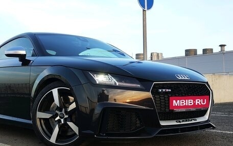 Audi TT RS, 2018 год, 4 999 000 рублей, 7 фотография