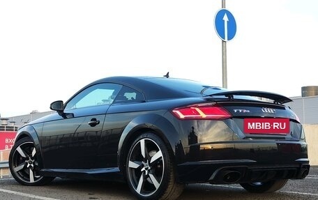 Audi TT RS, 2018 год, 4 999 000 рублей, 13 фотография