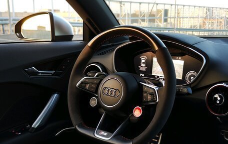 Audi TT RS, 2018 год, 4 999 000 рублей, 20 фотография