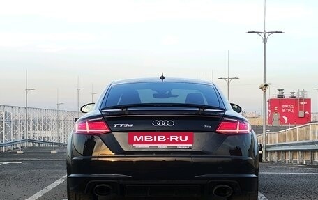 Audi TT RS, 2018 год, 4 999 000 рублей, 11 фотография