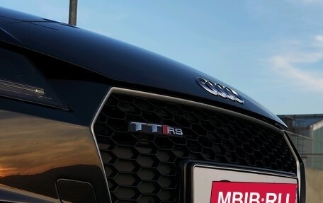 Audi TT RS, 2018 год, 4 999 000 рублей, 17 фотография