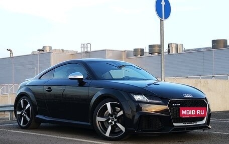 Audi TT RS, 2018 год, 4 999 000 рублей, 5 фотография