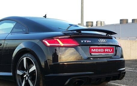 Audi TT RS, 2018 год, 4 999 000 рублей, 14 фотография
