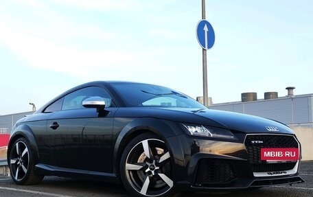 Audi TT RS, 2018 год, 4 999 000 рублей, 6 фотография