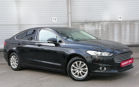 Ford Mondeo V, 2017 год, 1 249 000 рублей, 3 фотография