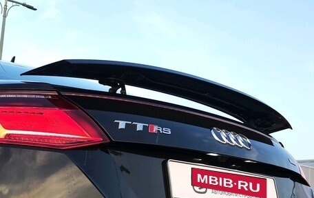 Audi TT RS, 2018 год, 4 999 000 рублей, 19 фотография