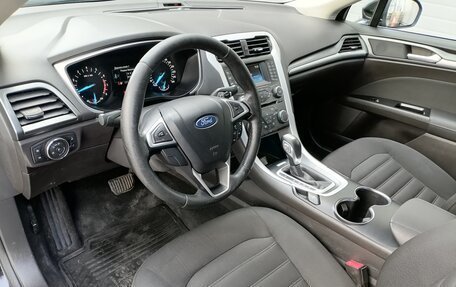 Ford Mondeo V, 2017 год, 1 249 000 рублей, 9 фотография