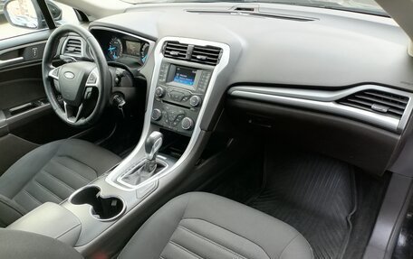 Ford Mondeo V, 2017 год, 1 249 000 рублей, 10 фотография
