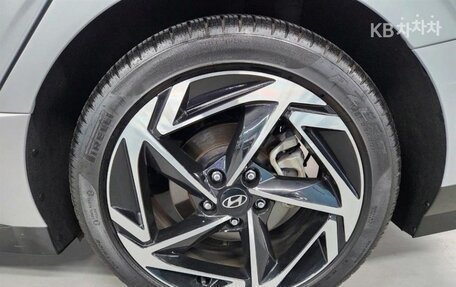 Hyundai Sonata VIII, 2024 год, 3 240 000 рублей, 11 фотография