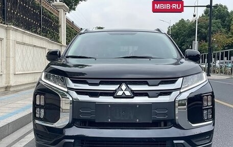 Mitsubishi ASX I рестайлинг, 2021 год, 1 615 011 рублей, 2 фотография