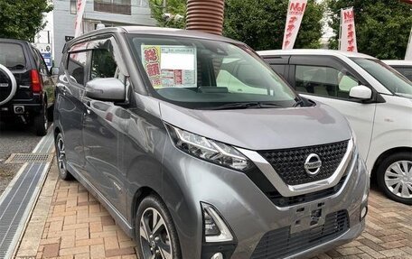 Nissan Dayz Roox I рестайлинг, 2020 год, 650 000 рублей, 3 фотография
