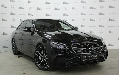 Mercedes-Benz E-Класс AMG, 2019 год, 4 850 000 рублей, 3 фотография