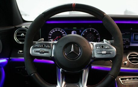 Mercedes-Benz E-Класс AMG, 2019 год, 4 850 000 рублей, 16 фотография