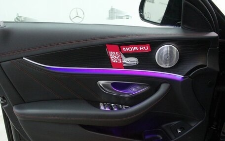 Mercedes-Benz E-Класс AMG, 2019 год, 4 850 000 рублей, 12 фотография