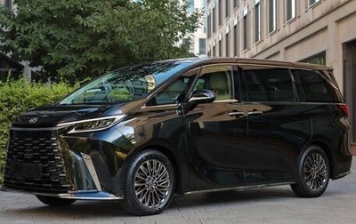 Lexus LM, 2025 год, 17 950 000 рублей, 1 фотография