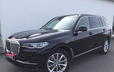 BMW X7, 2022 год, 7 600 000 рублей, 1 фотография