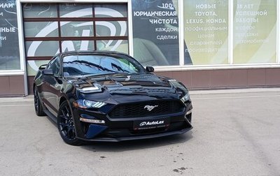 Ford Mustang VI рестайлинг, 2019 год, 3 800 000 рублей, 1 фотография