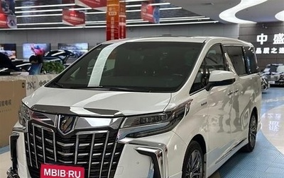 Toyota Alphard III, 2020 год, 9 280 000 рублей, 1 фотография