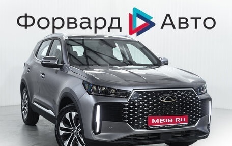 Chery Tiggo 4 I рестайлинг, 2025 год, 2 290 000 рублей, 1 фотография