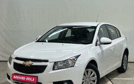 Chevrolet Cruze II, 2012 год, 560 000 рублей, 1 фотография