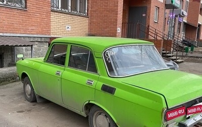 Москвич 2140, 1981 год, 200 000 рублей, 1 фотография